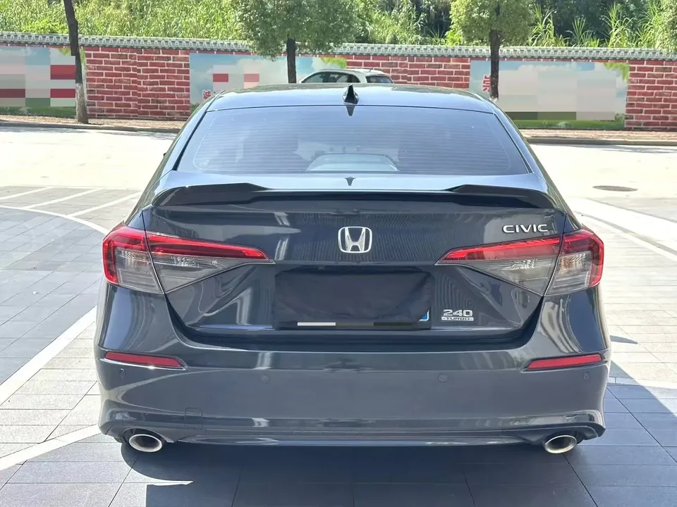 Honda CIVIC Civic 2022 2022 Civic 240TURBO CVT Ignition Edition 2023 — thumbnail 2