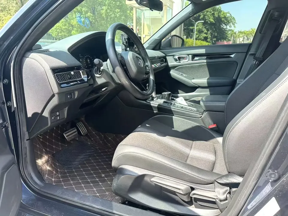 Honda CIVIC Civic 2022 2022 Civic 240TURBO CVT Ignition Edition 2023 — thumbnail 5