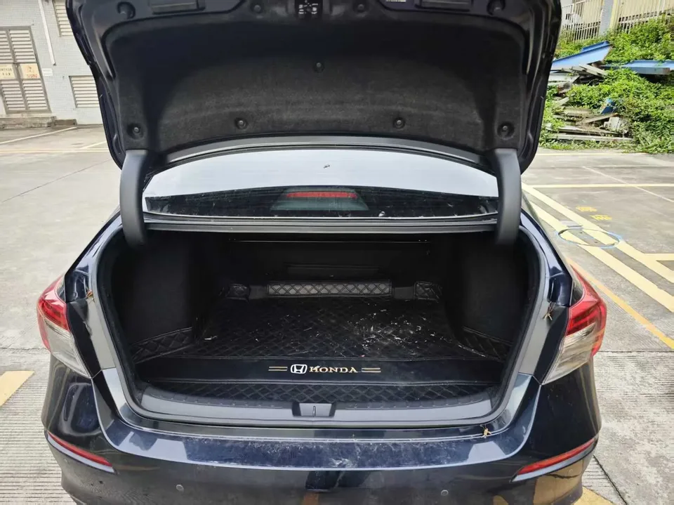 Honda CIVIC 2022 Civic 240TURBO CVT Dynamic Edition 2024 — миниатюра 4
