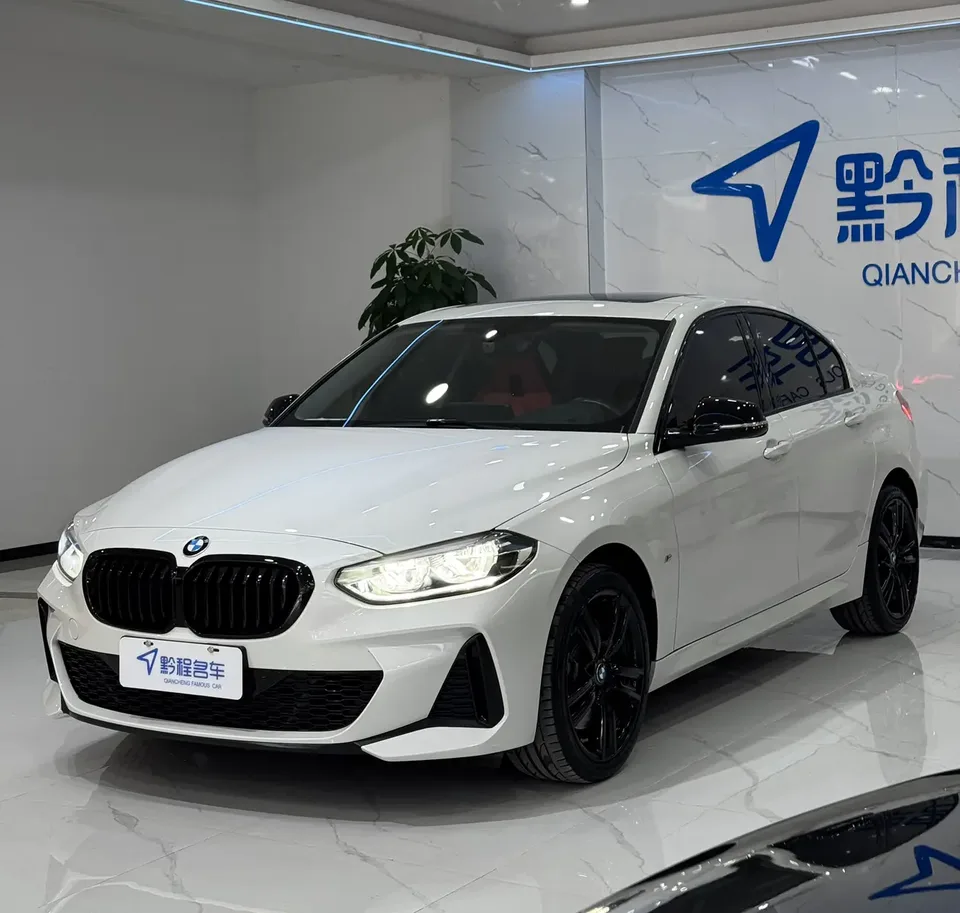 BMW 1 Series 2023