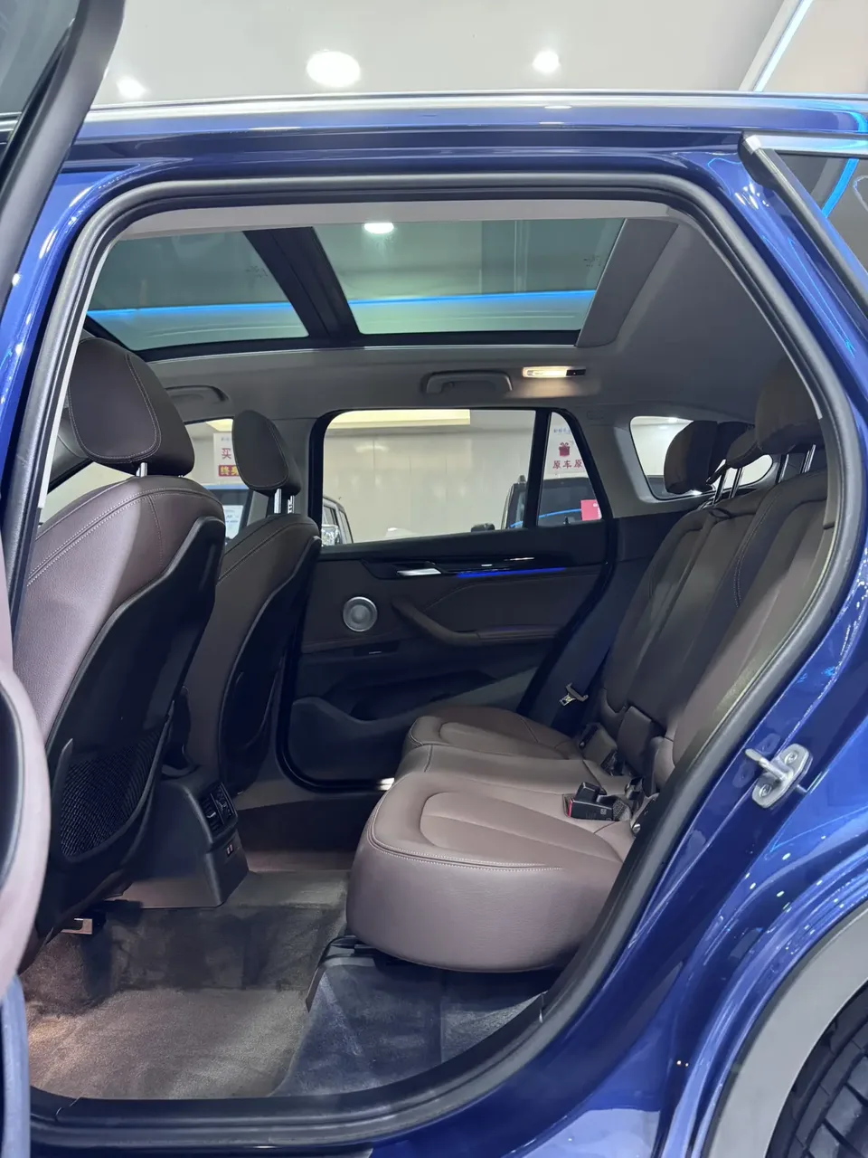 BMW X1 X1 2022 BMW X1 2022 sDrive25Li Leading Edition 2022 — thumbnail 3