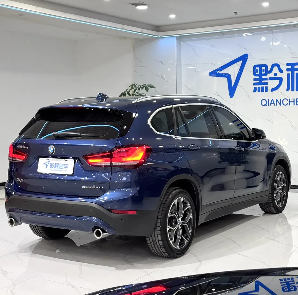 BMW X1 X1 2022 BMW X1 2022 sDrive25Li Leading Edition 2022 — thumbnail 4