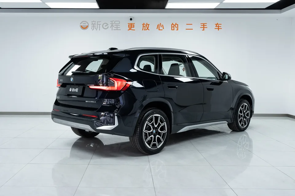 BMW X1 2024