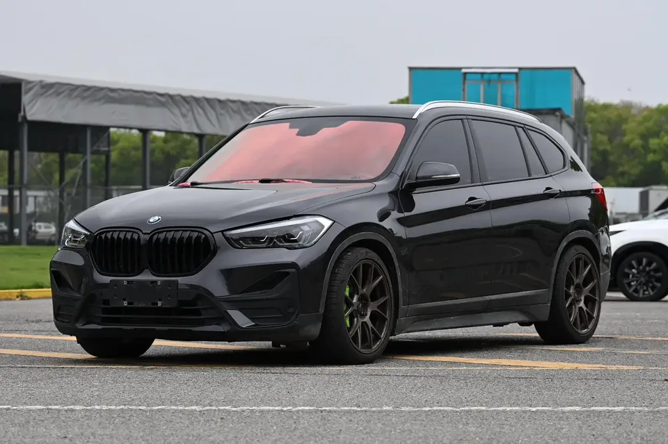 BMW X1 2022