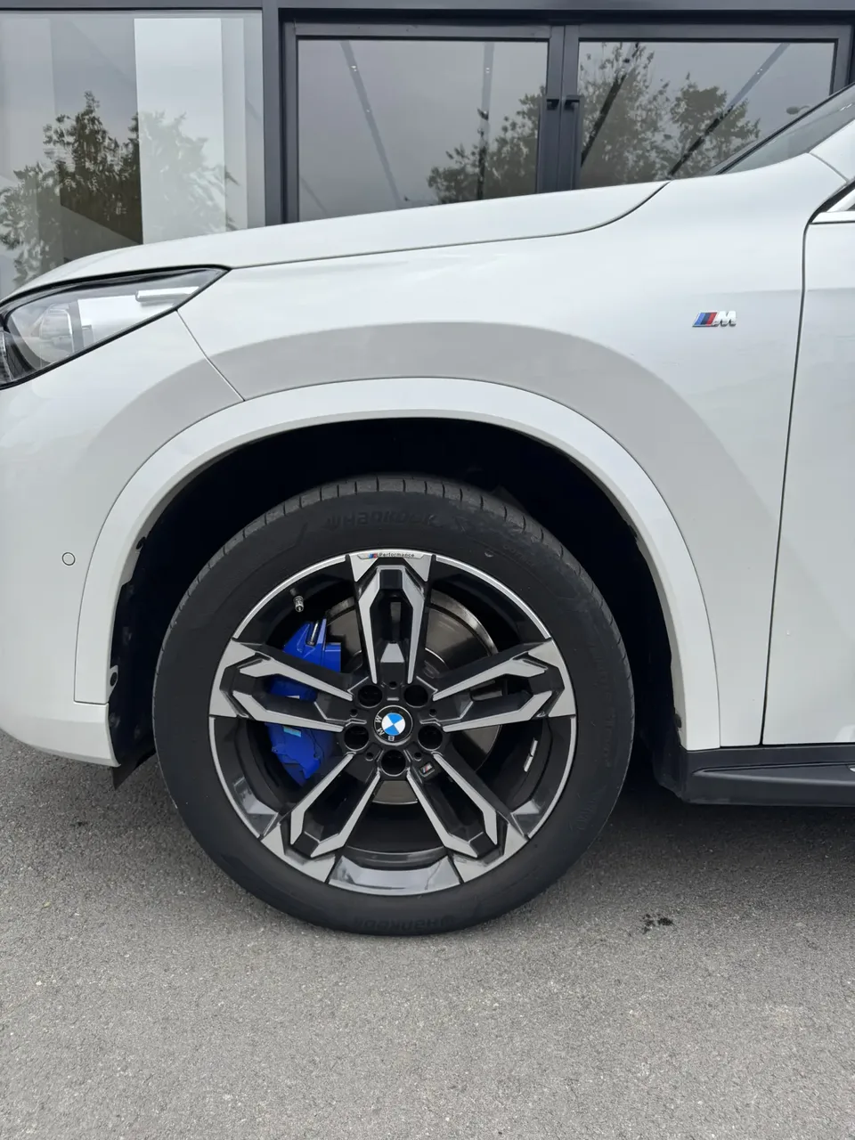 BMW X1 X1 2023 sDrive25Li M Sport Package 2024 — thumbnail 2