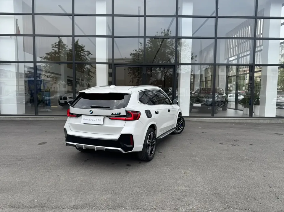 BMW X1 X1 2023 sDrive25Li M Sport Package 2024 — thumbnail 4