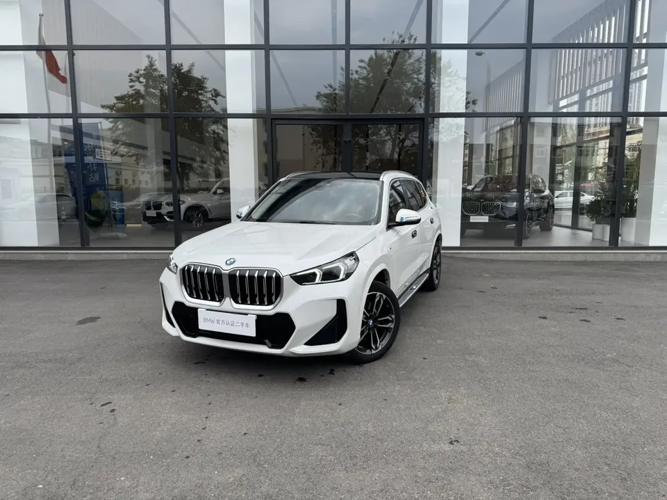 BMW X1 2024