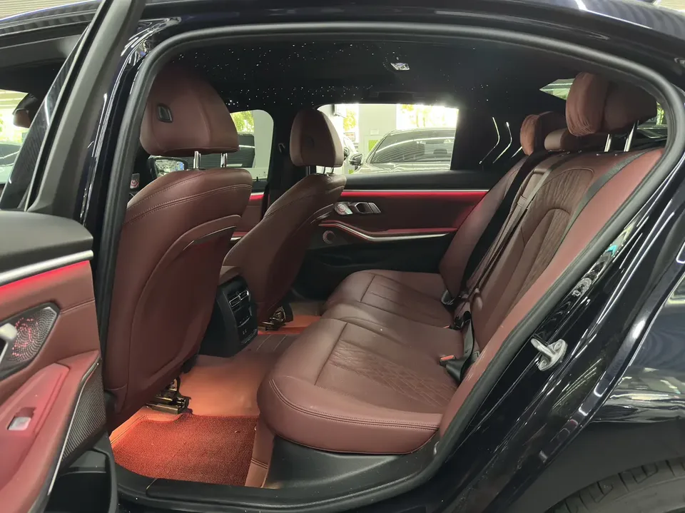 BMW 3 Series BMW 3 Series 2023 325Li M Sport Package 2023 — thumbnail 4