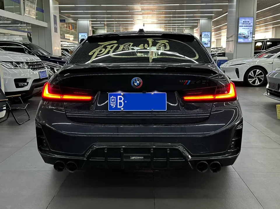 BMW 3 Series BMW 3 Series 2023 325Li M Sport Package 2023 — thumbnail 5