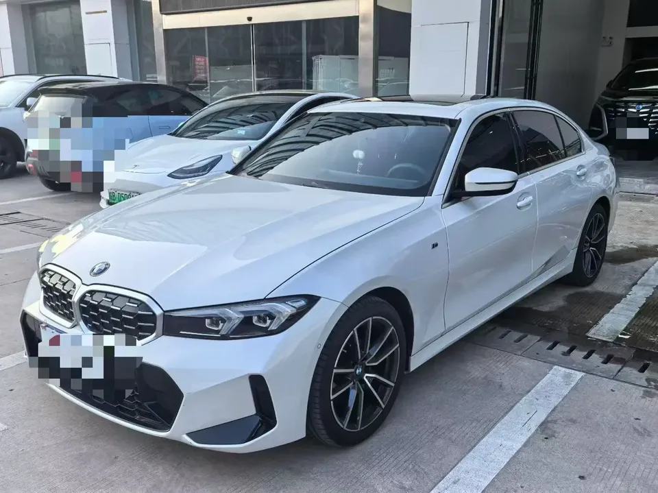 BMW 3 Series 2023