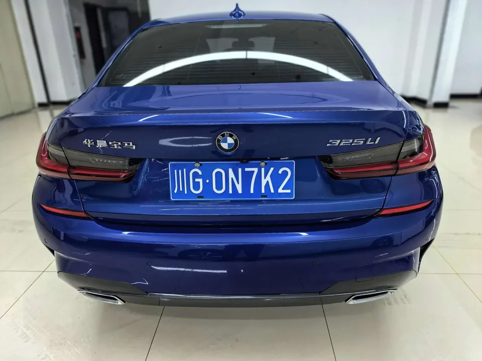 BMW 3 Series BMW 3 Series 2022 325Li M Sport Package 2022 — thumbnail 2