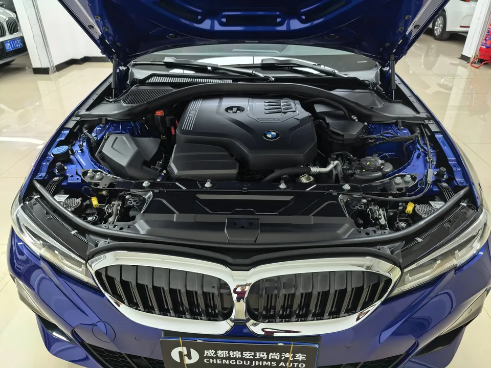 BMW 3 Series BMW 3 Series 2022 325Li M Sport Package 2022 — thumbnail 3