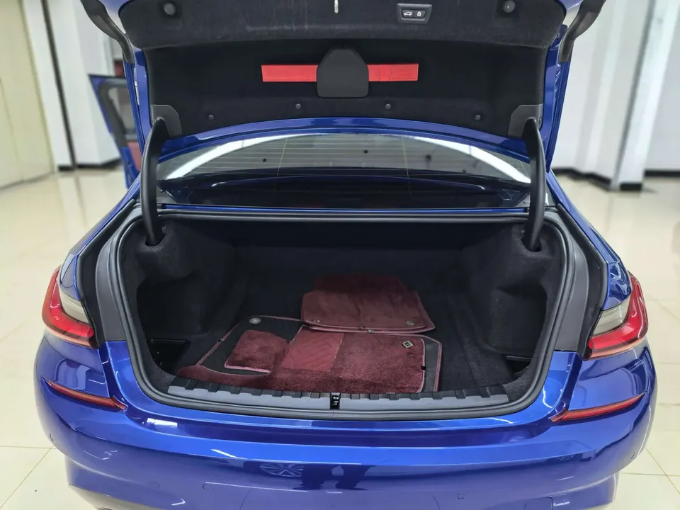 BMW 3 Series BMW 3 Series 2022 325Li M Sport Package 2022 — thumbnail 5