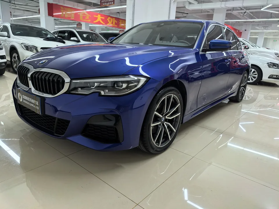 BMW 3 Series 2022