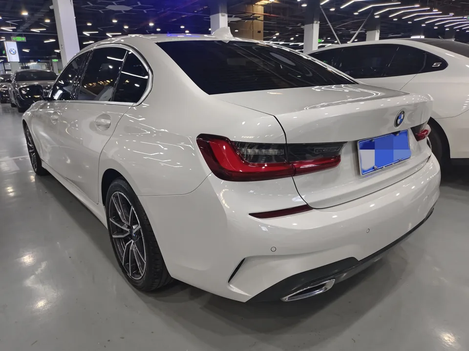 BMW 3 Series BMW 3 Series 2022 320Li M Sport Package 2022 — миниатюра 4