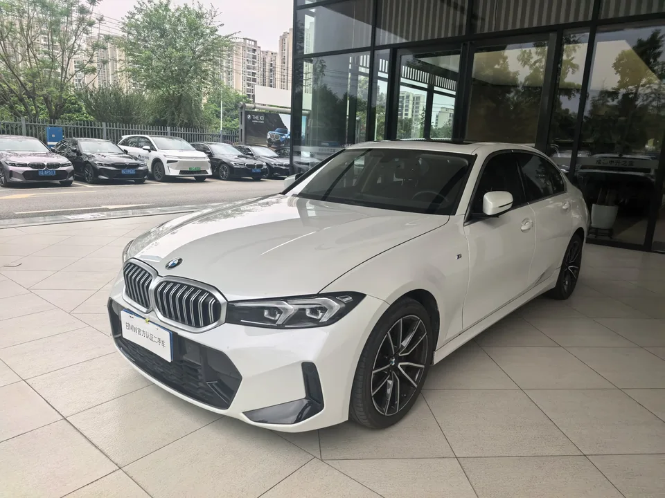 BMW 3 Series 2024