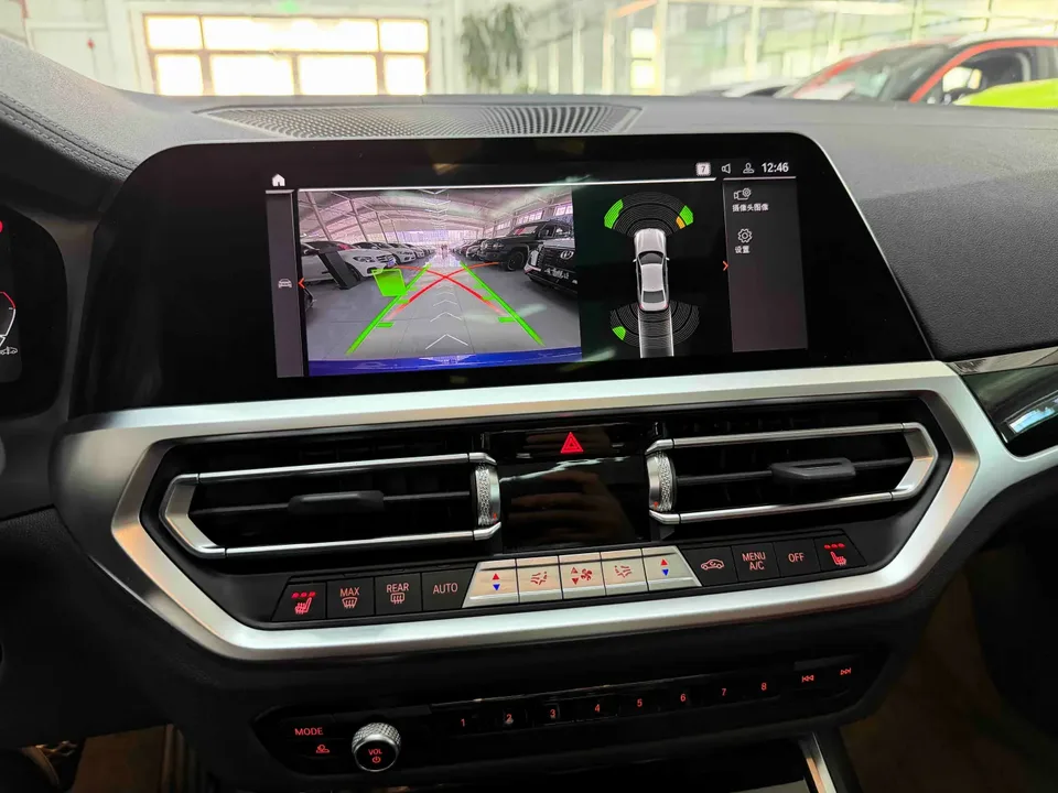 BMW 3 Series BMW 3 Series 2022 320Li M Sport Package 2022 — миниатюра 4