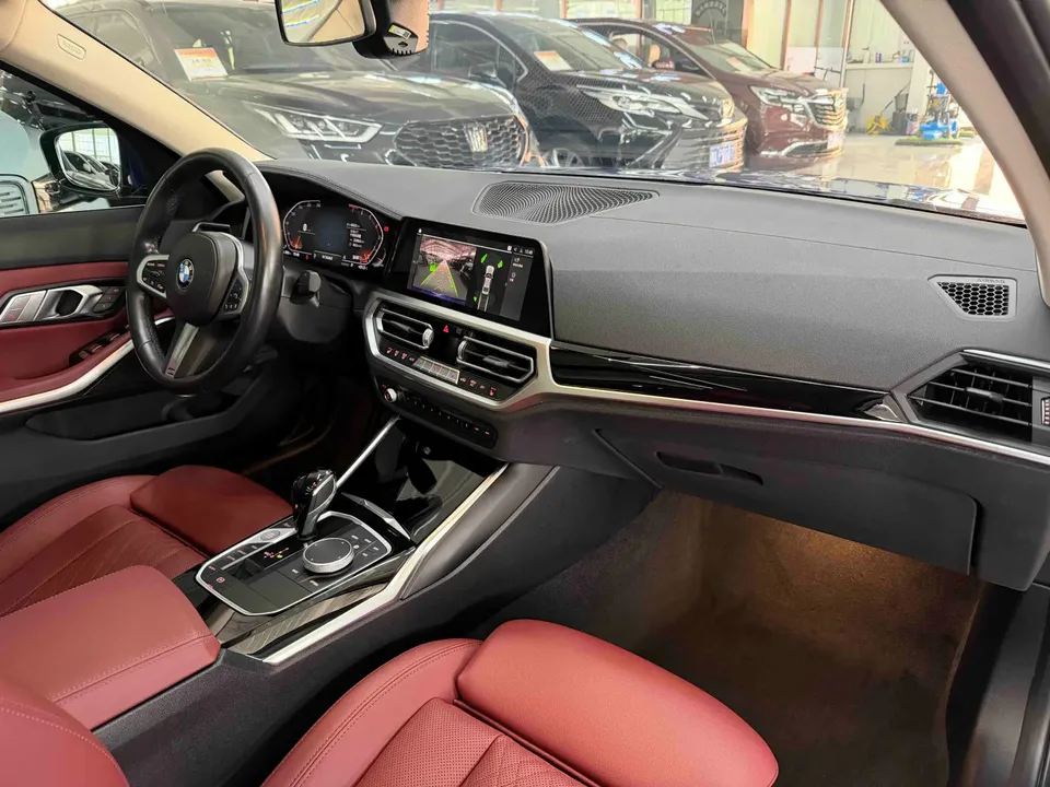 BMW 3 Series BMW 3 Series 2022 320Li M Sport Package 2022 — миниатюра 5