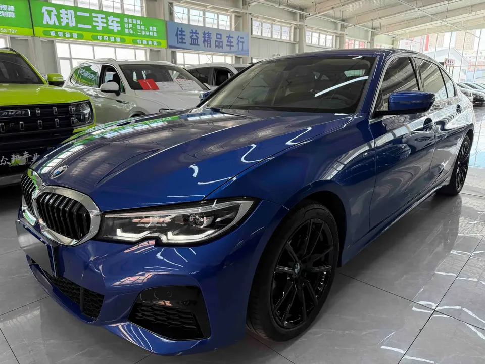 BMW 3 Series 2022