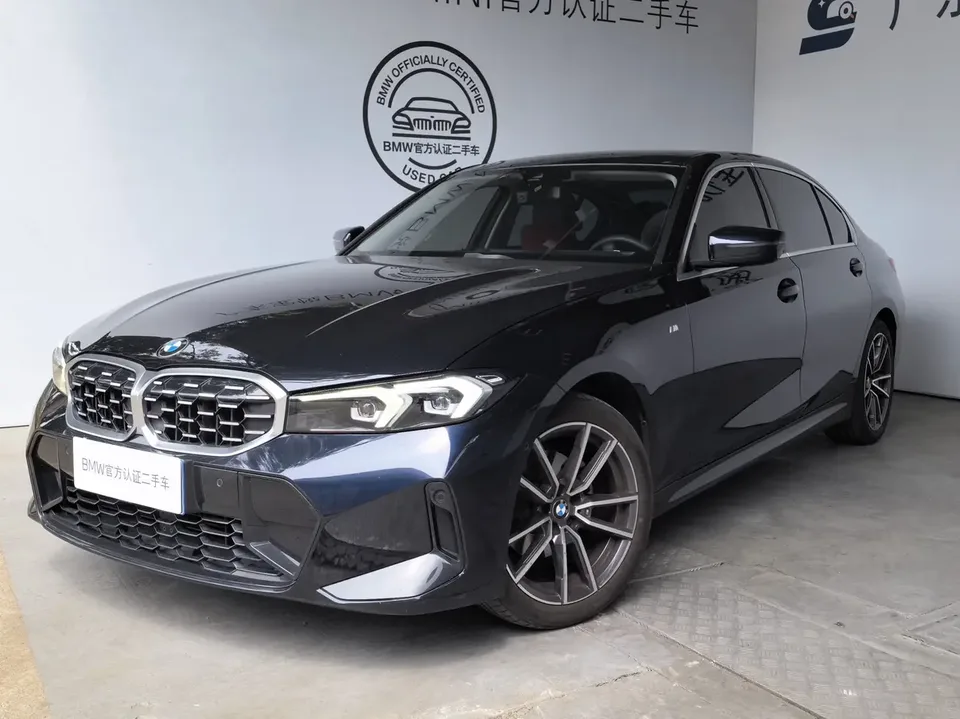 BMW 3 Series 2023