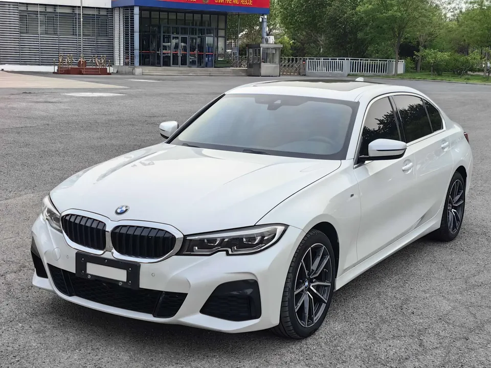 BMW 3 Series 2022
