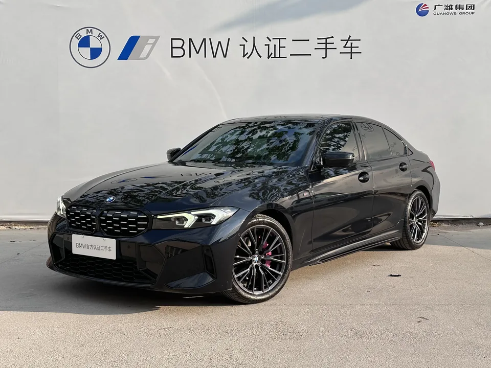 BMW 3 Series 2023