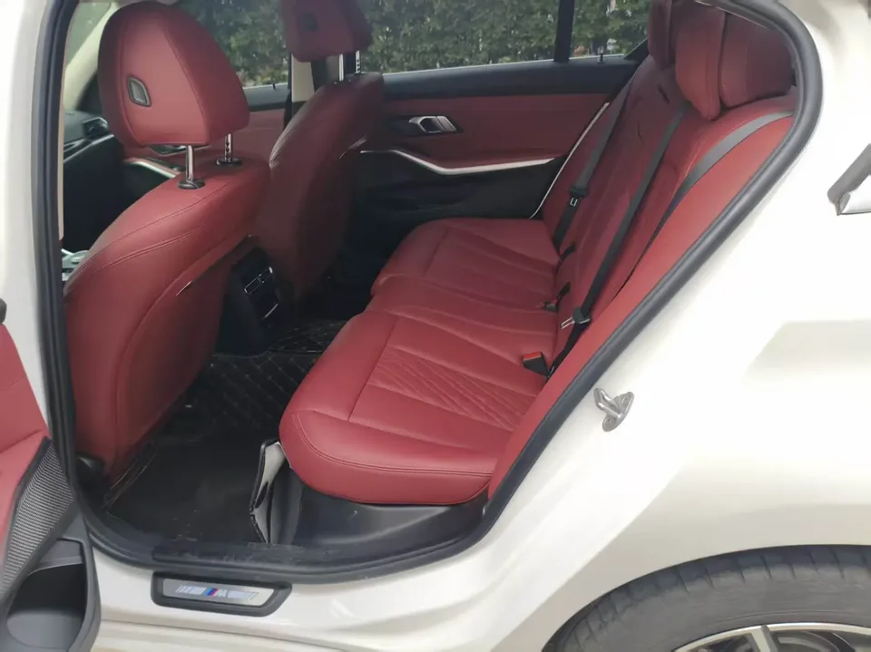 BMW 3 Series BMW 3 Series 2023 320Li M Sport Package 2023 — миниатюра 3