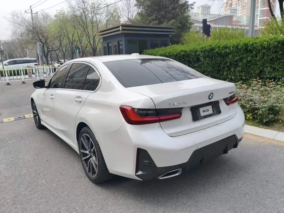 BMW 3 Series BMW 3 Series 2023 320Li M Sport Package 2023 — миниатюра 4