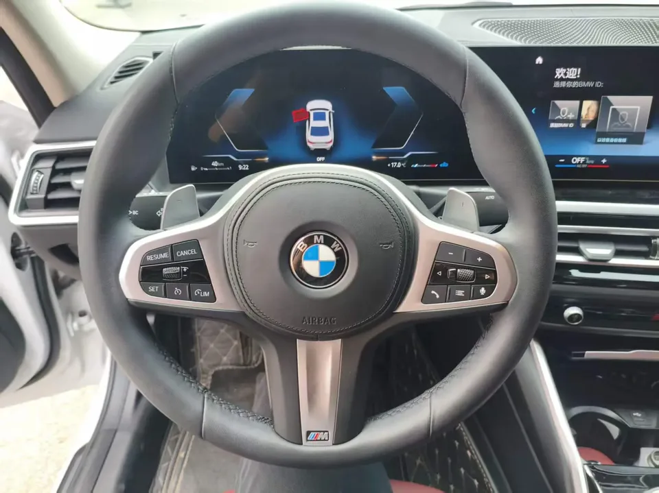BMW 3 Series BMW 3 Series 2023 320Li M Sport Package 2023 — миниатюра 5