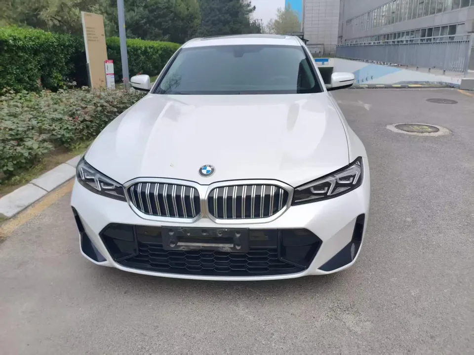 BMW 3 Series 2023