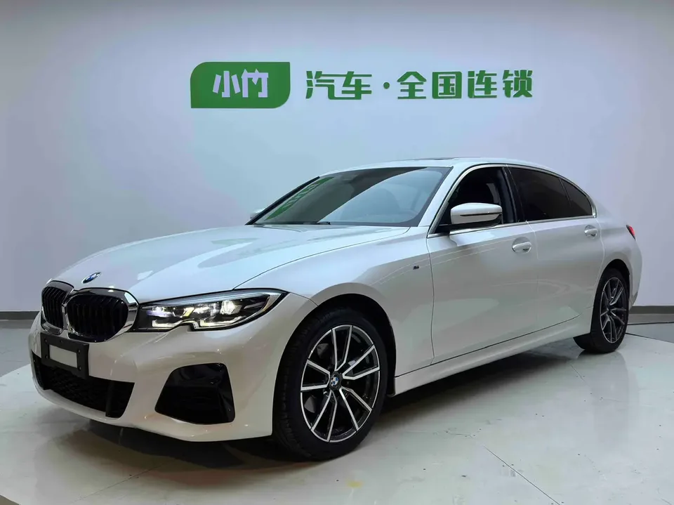BMW 3 Series 2022