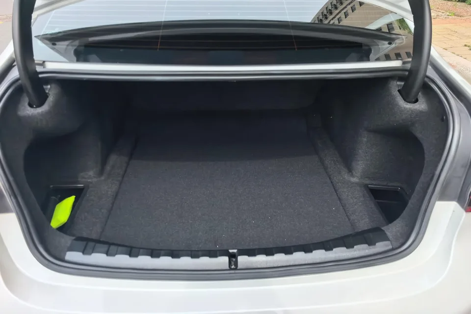 BMW 3 Series BMW 3 Series 2023 320Li M Sport Package 2023 — миниатюра 5