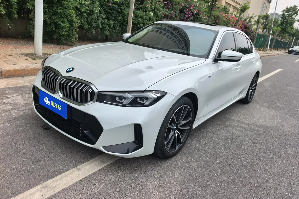 BMW 3 Series 2023