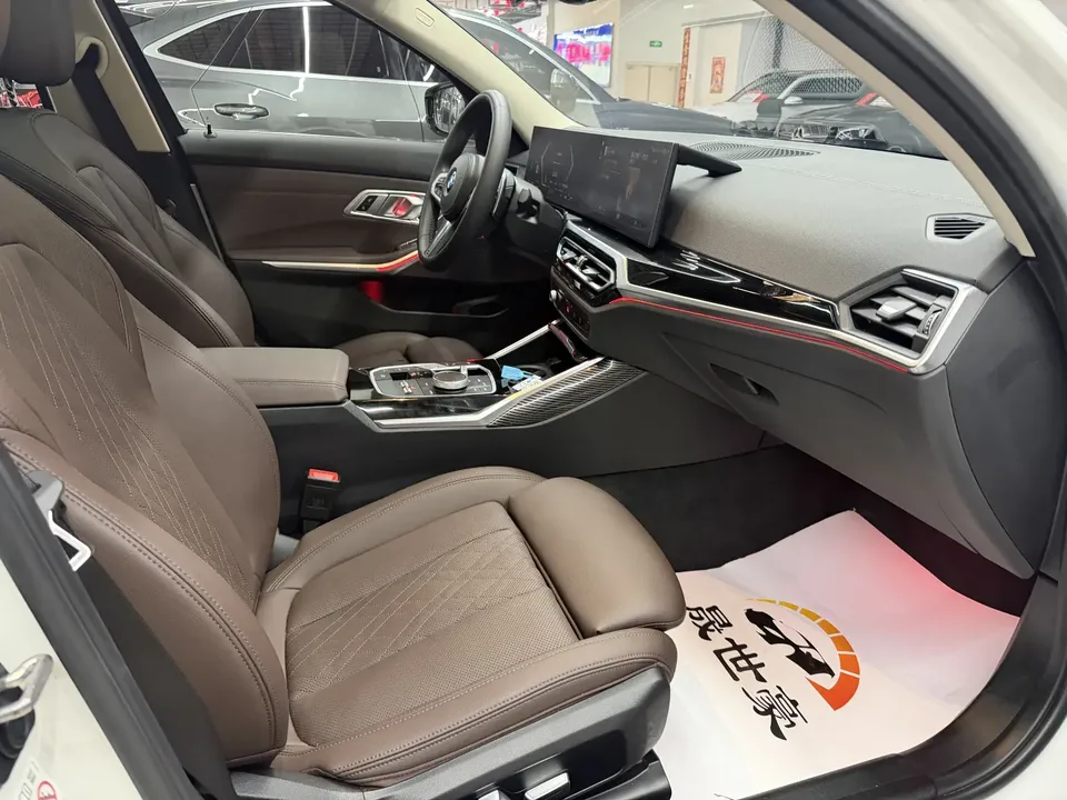 BMW 3 Series BMW 3 Series 2023 320Li M Sport Package 2023 — миниатюра 4