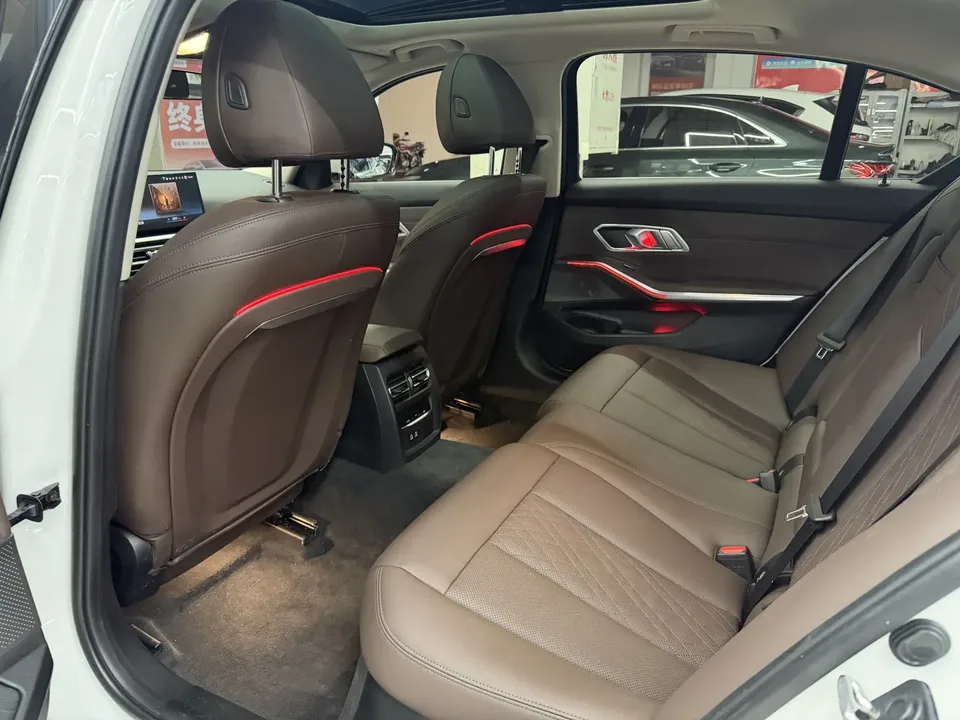 BMW 3 Series BMW 3 Series 2023 320Li M Sport Package 2023 — миниатюра 5
