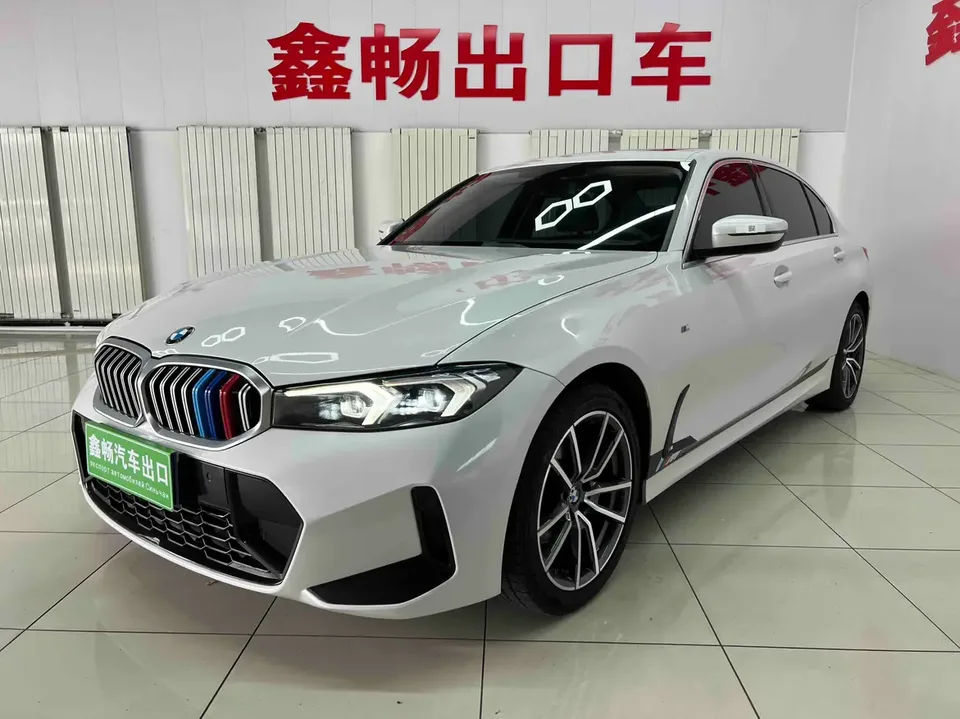 BMW 3 Series 2023