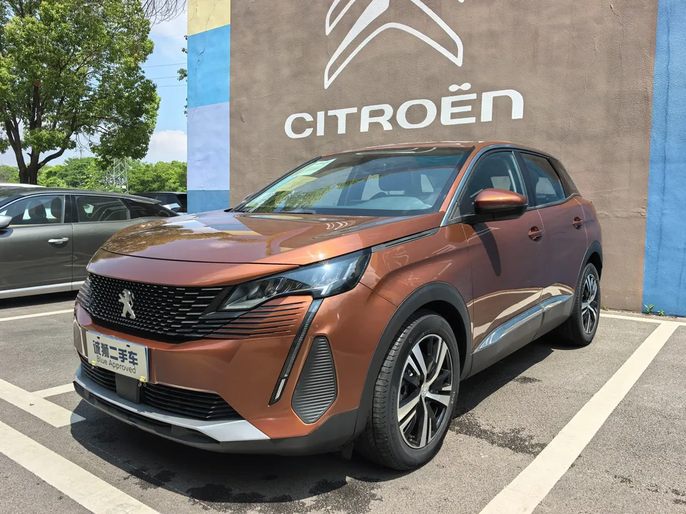 Peugeot 4008 2024