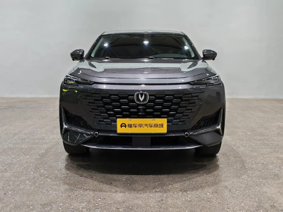 Changan UNI-K 2022