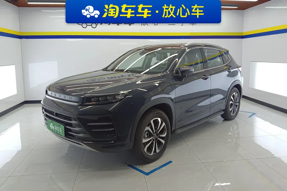 Exeed Xingtu Zhuifeng C-DM 2023