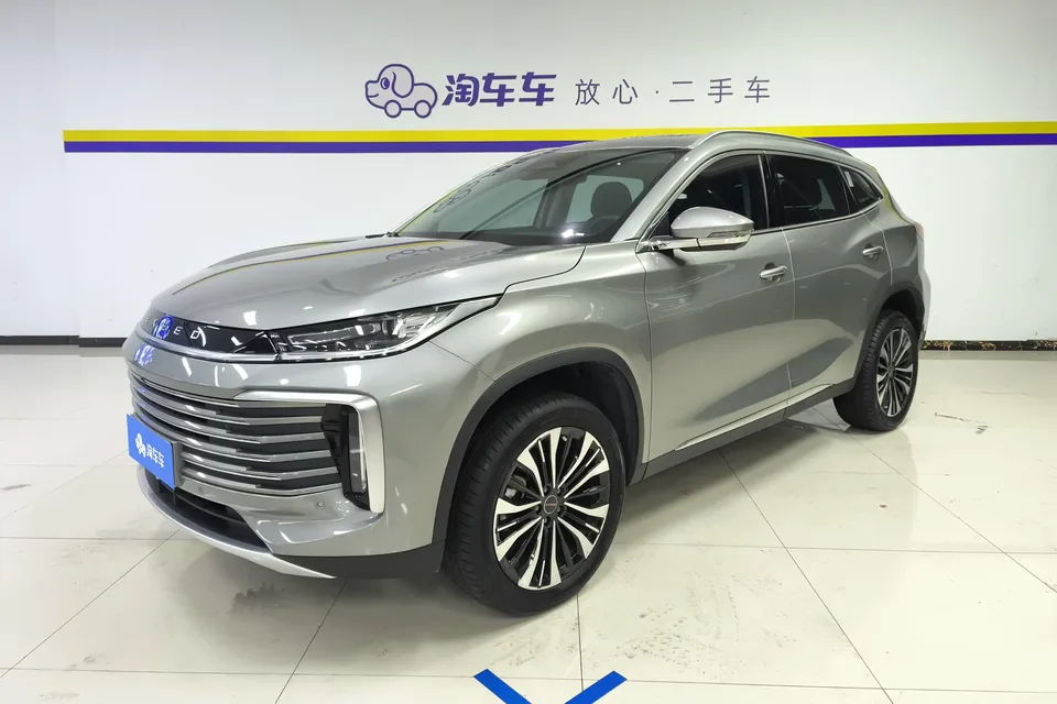 Exeed TXL 2024