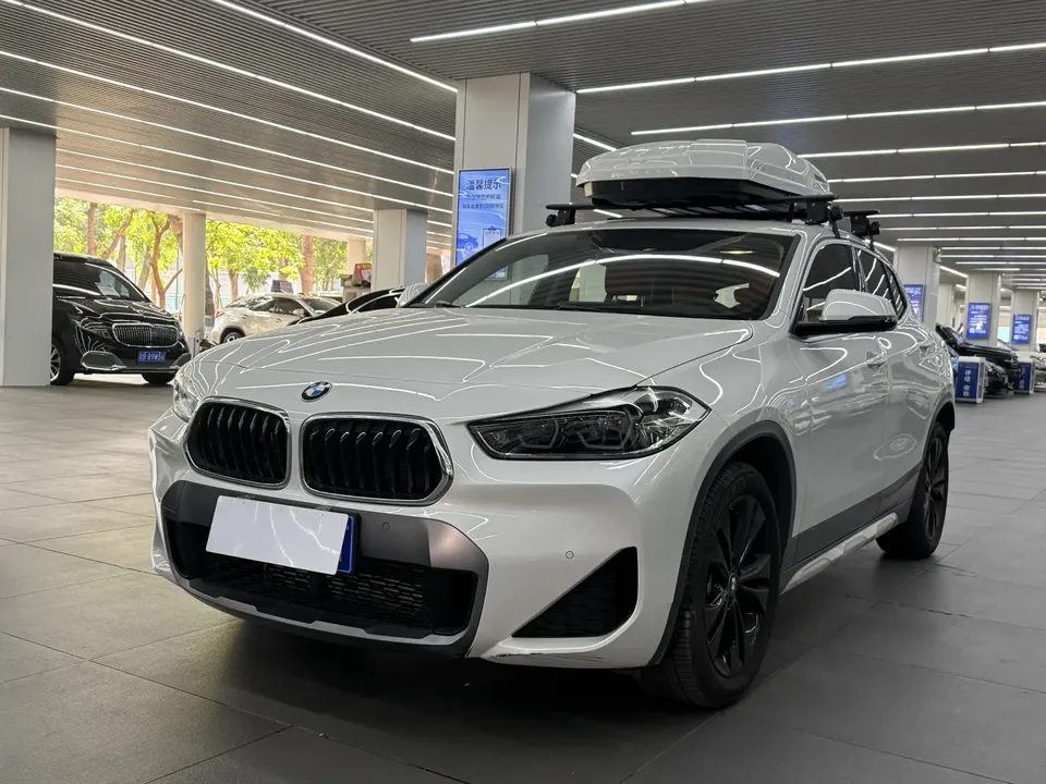 BMW X2 2022