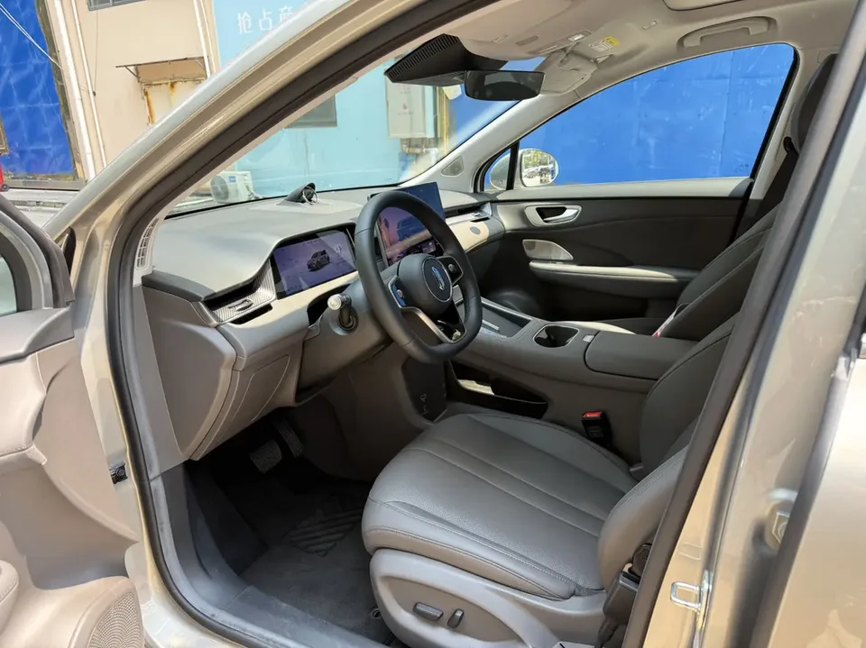 Shangjie H5 Extended Range Max 2025 — миниатюра 3
