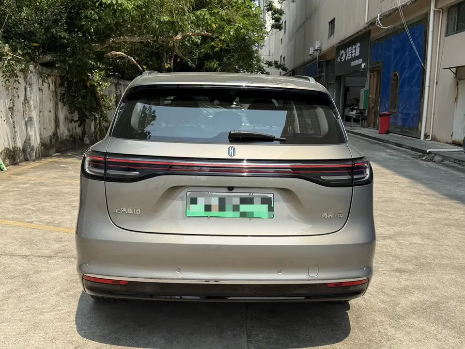 Shangjie H5 Extended Range Max 2025 — миниатюра 4