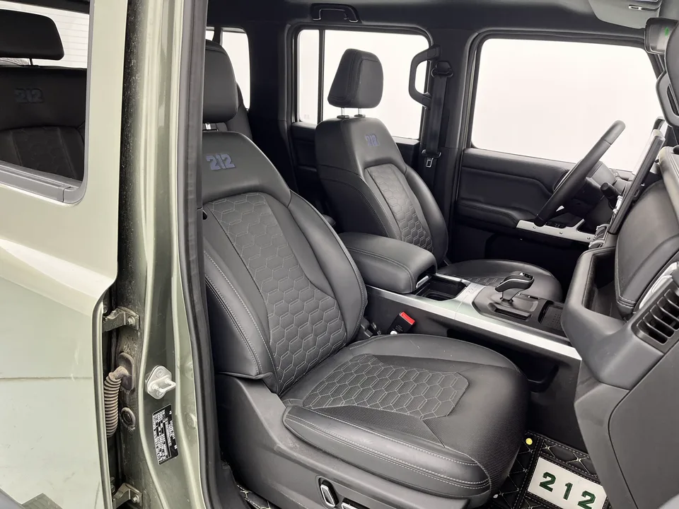 212 T01 2.0T Explorer 2025 — миниатюра 4