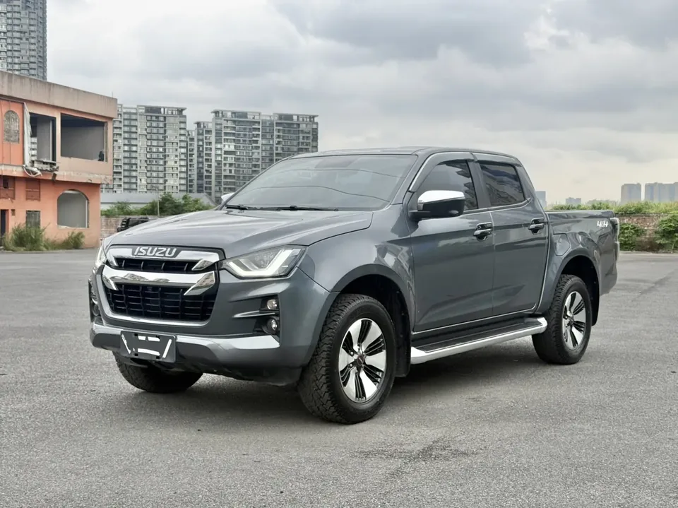 Isuzu D-Max 2023