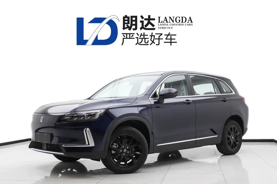 Skywell Skyworth EV6 Skyworth EV6 2023 Super Charge Edition 2025 — photo 1, buy with delivery to Moscow