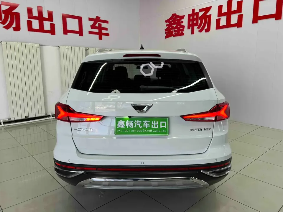 Jetta VS7 Jetta VS7 2021 1.4T Automatic Enjoyment Model 2022 — thumbnail 2