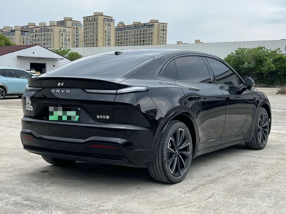 Ledao L60 555km Standard Range Version 2024 — миниатюра 2