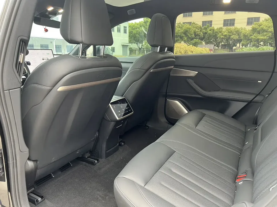 Ledao L60 555km Standard Range Version 2024 — миниатюра 3