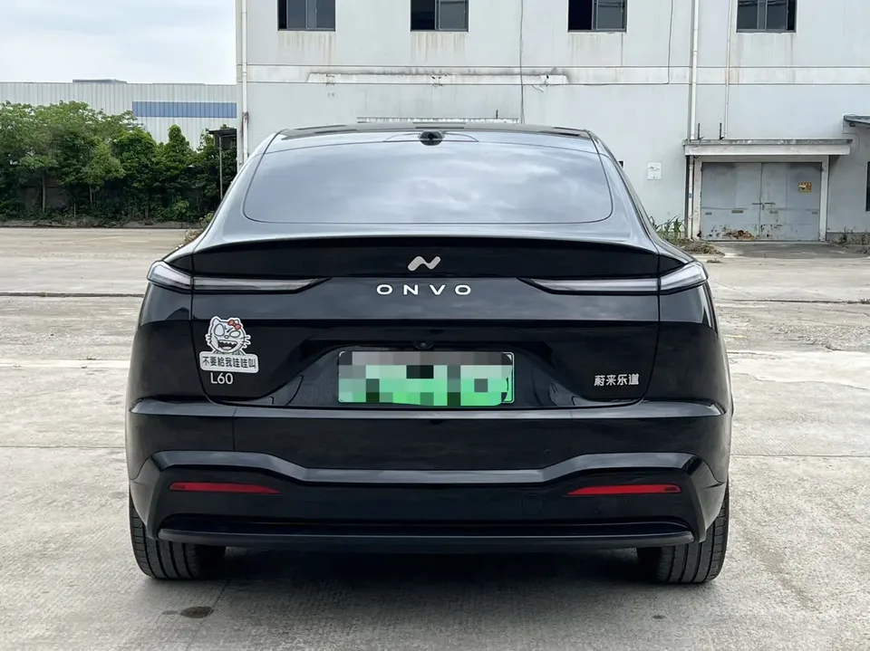 Ledao L60 555km Standard Range Version 2024 — миниатюра 4